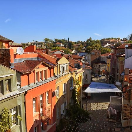 Apartments Plovdiv Maisonette Kapana מראה חיצוני תמונה
