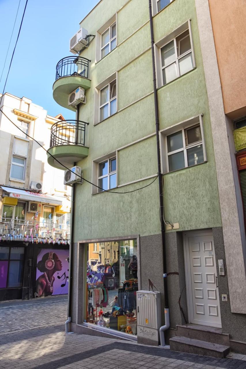 Apartments Plovdiv Maisonette Kapana מראה חיצוני תמונה