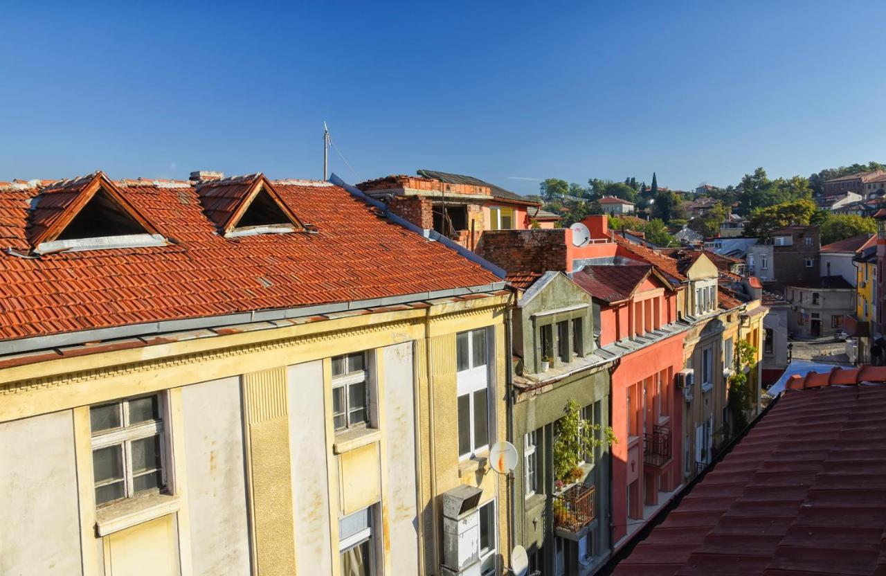 Apartments Plovdiv Maisonette Kapana מראה חיצוני תמונה