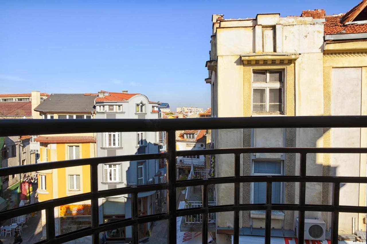 Apartments Plovdiv Maisonette Kapana מראה חיצוני תמונה