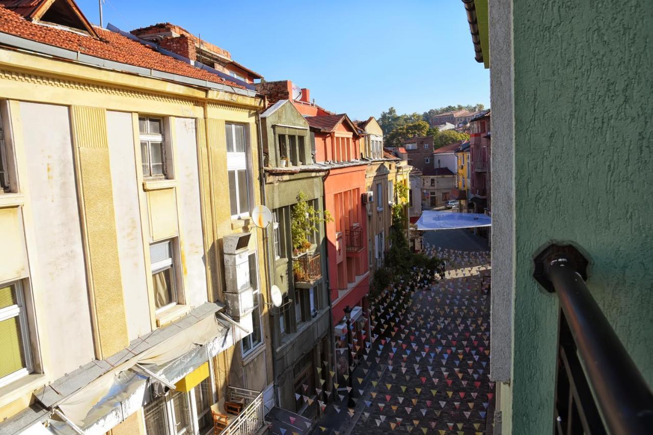 Apartments Plovdiv Maisonette Kapana מראה חיצוני תמונה