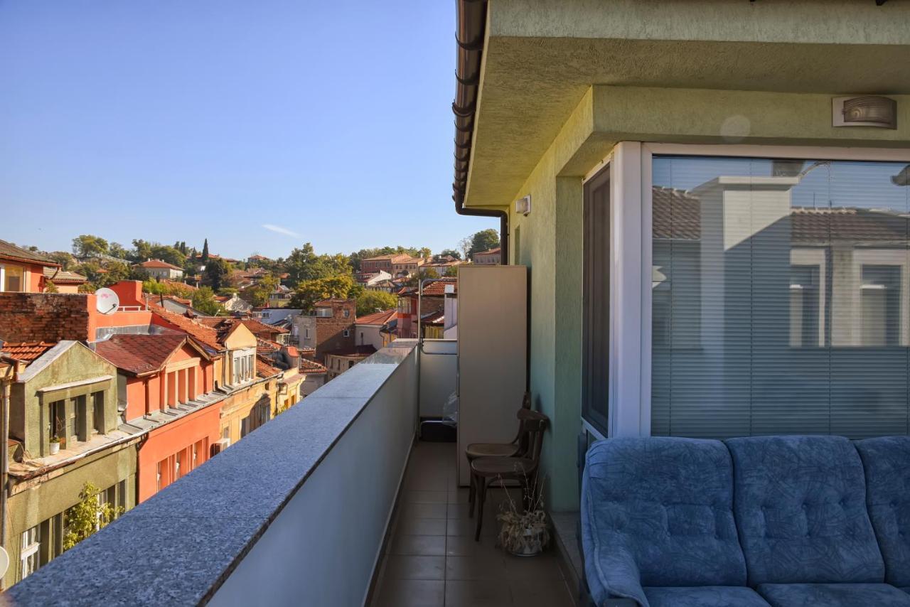 Apartments Plovdiv Maisonette Kapana מראה חיצוני תמונה