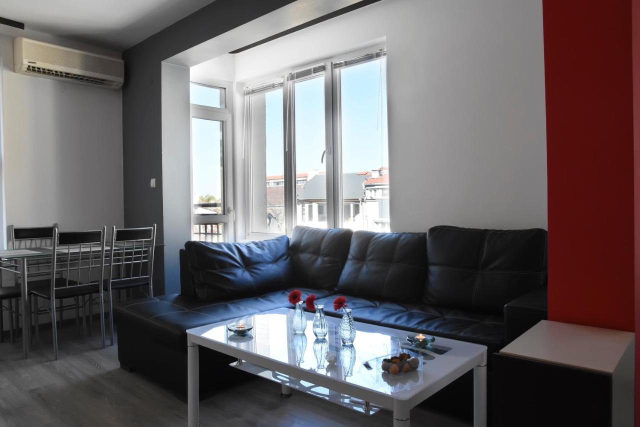 Apartments Plovdiv Maisonette Kapana מראה חיצוני תמונה