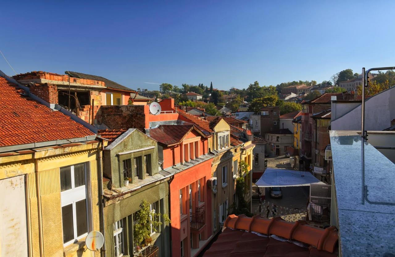 Apartments Plovdiv Maisonette Kapana מראה חיצוני תמונה