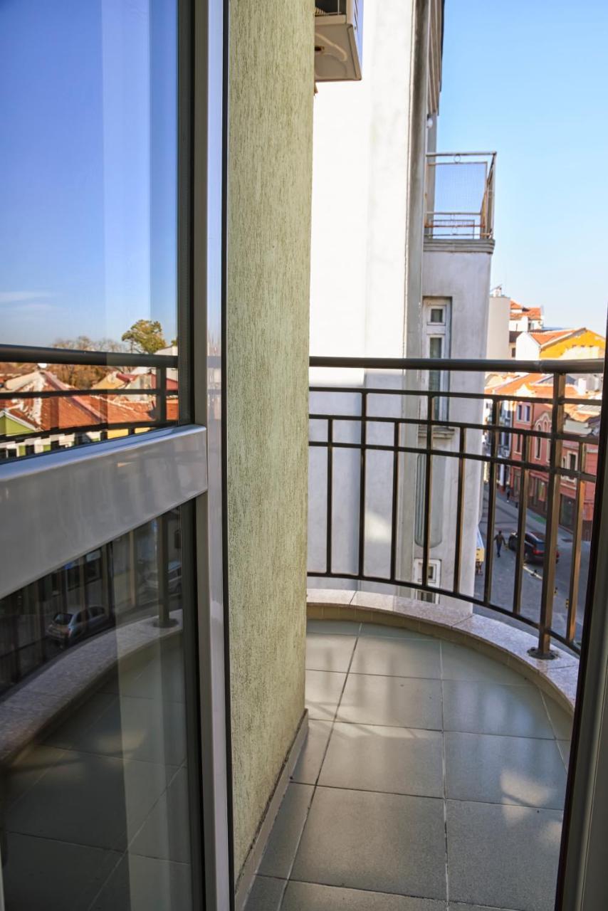 Apartments Plovdiv Maisonette Kapana מראה חיצוני תמונה