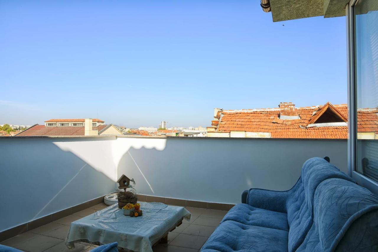 Apartments Plovdiv Maisonette Kapana מראה חיצוני תמונה
