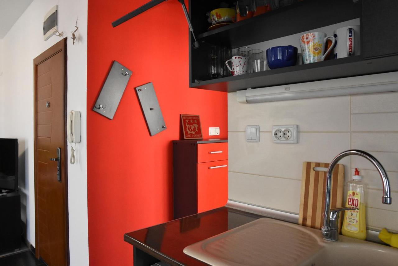 Apartments Plovdiv Maisonette Kapana מראה חיצוני תמונה