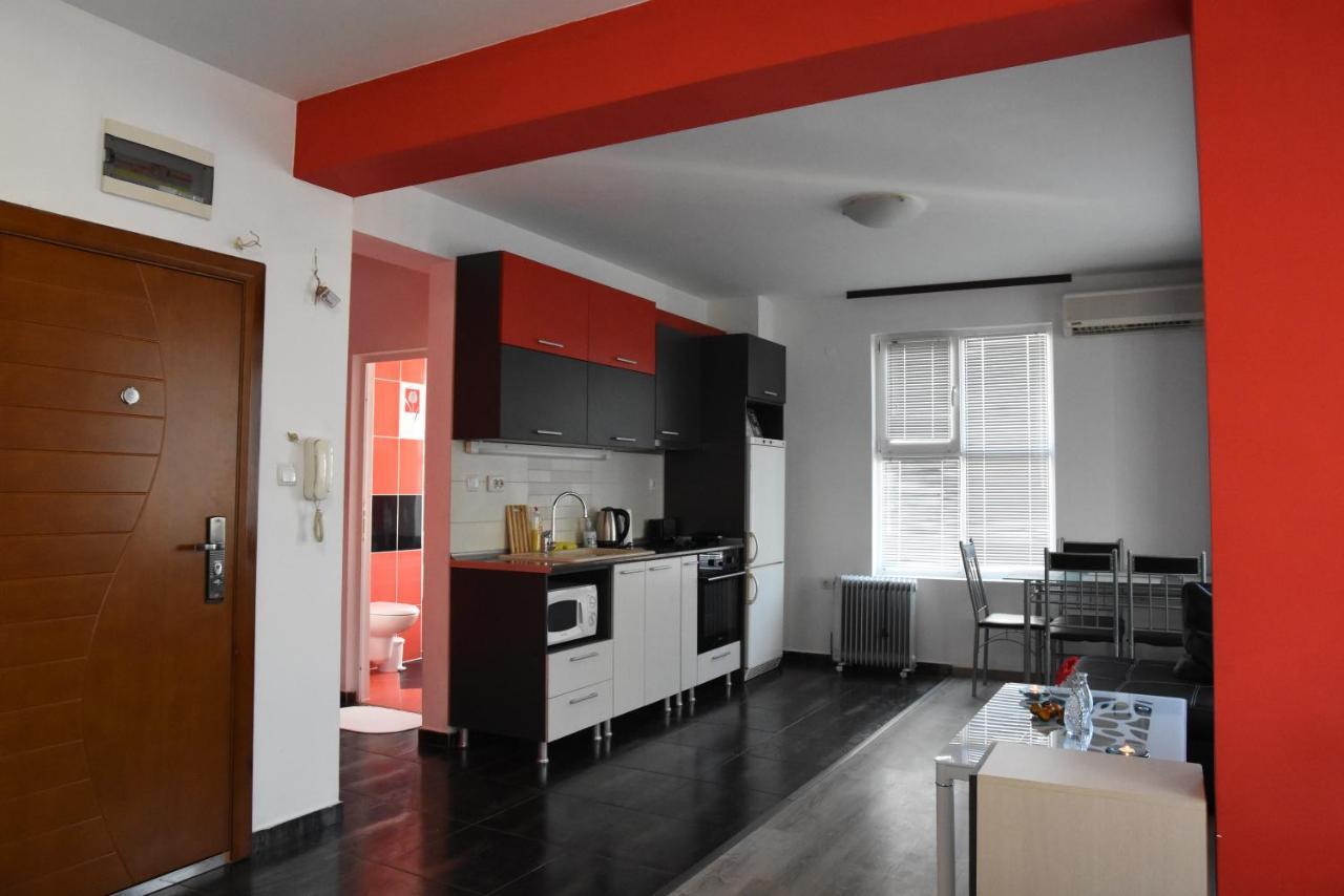 Apartments Plovdiv Maisonette Kapana מראה חיצוני תמונה