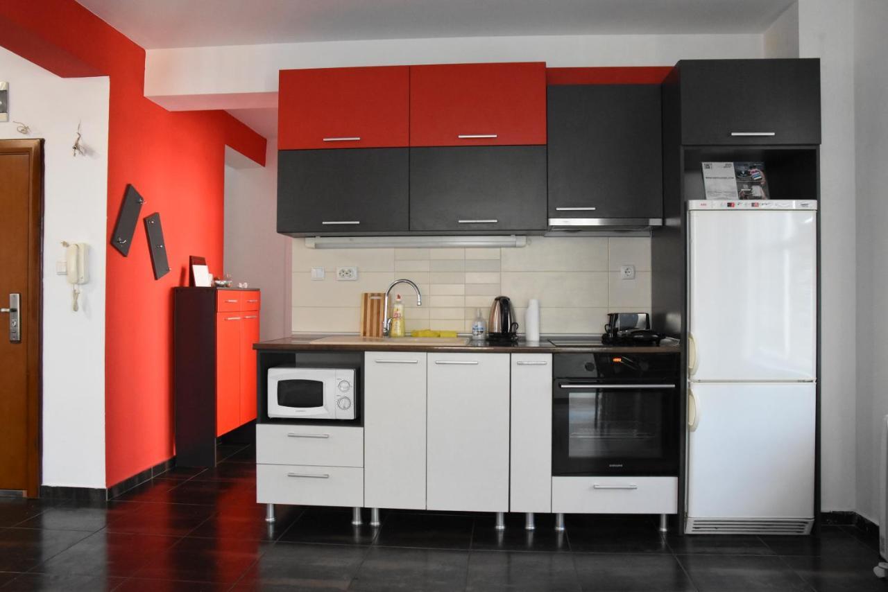 Apartments Plovdiv Maisonette Kapana מראה חיצוני תמונה