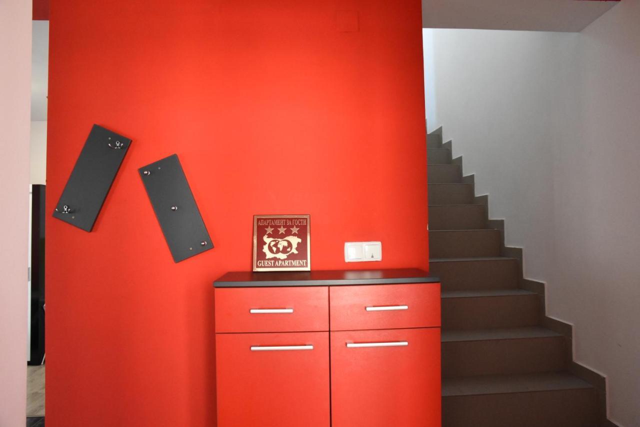 Apartments Plovdiv Maisonette Kapana מראה חיצוני תמונה