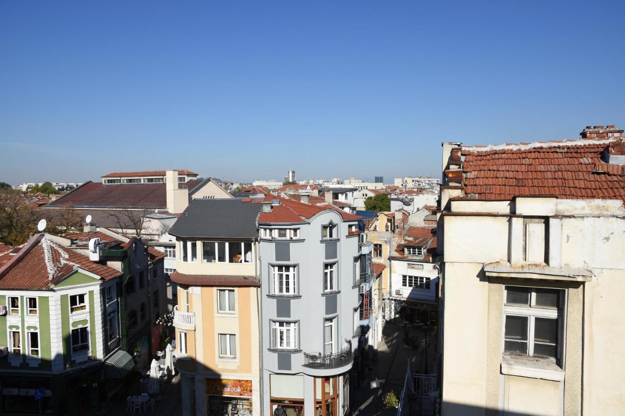 Apartments Plovdiv Maisonette Kapana מראה חיצוני תמונה