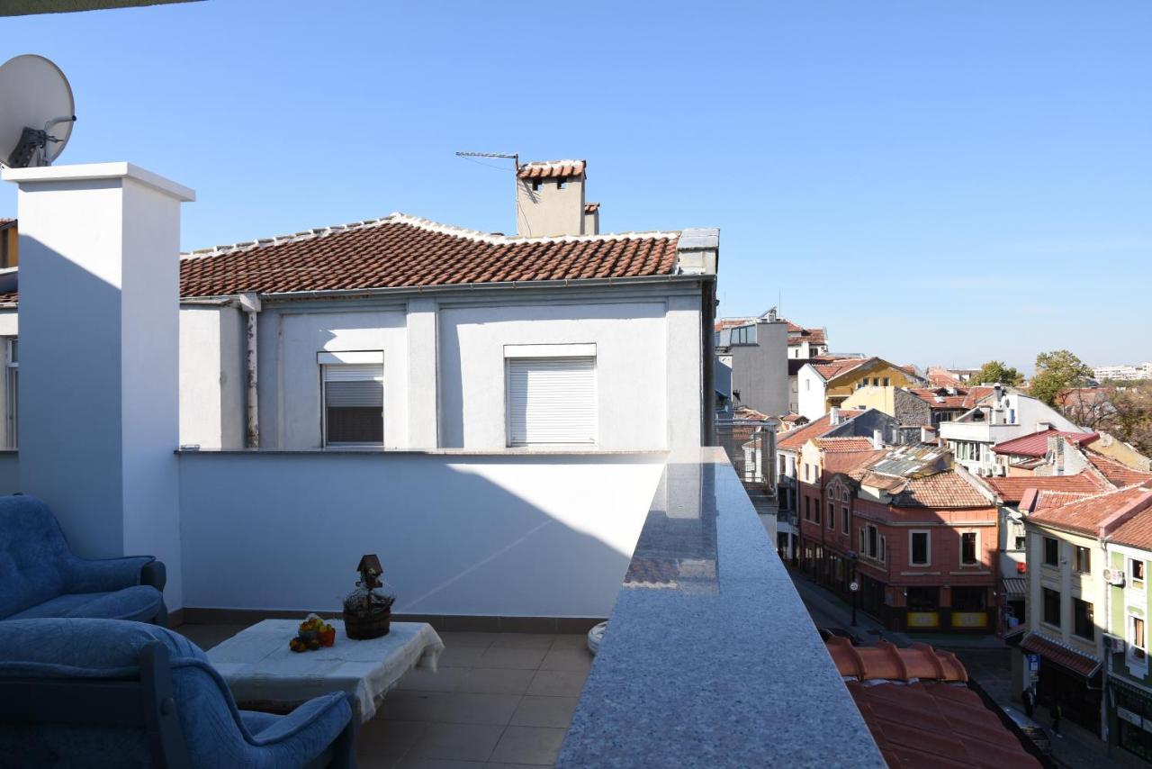 Apartments Plovdiv Maisonette Kapana מראה חיצוני תמונה