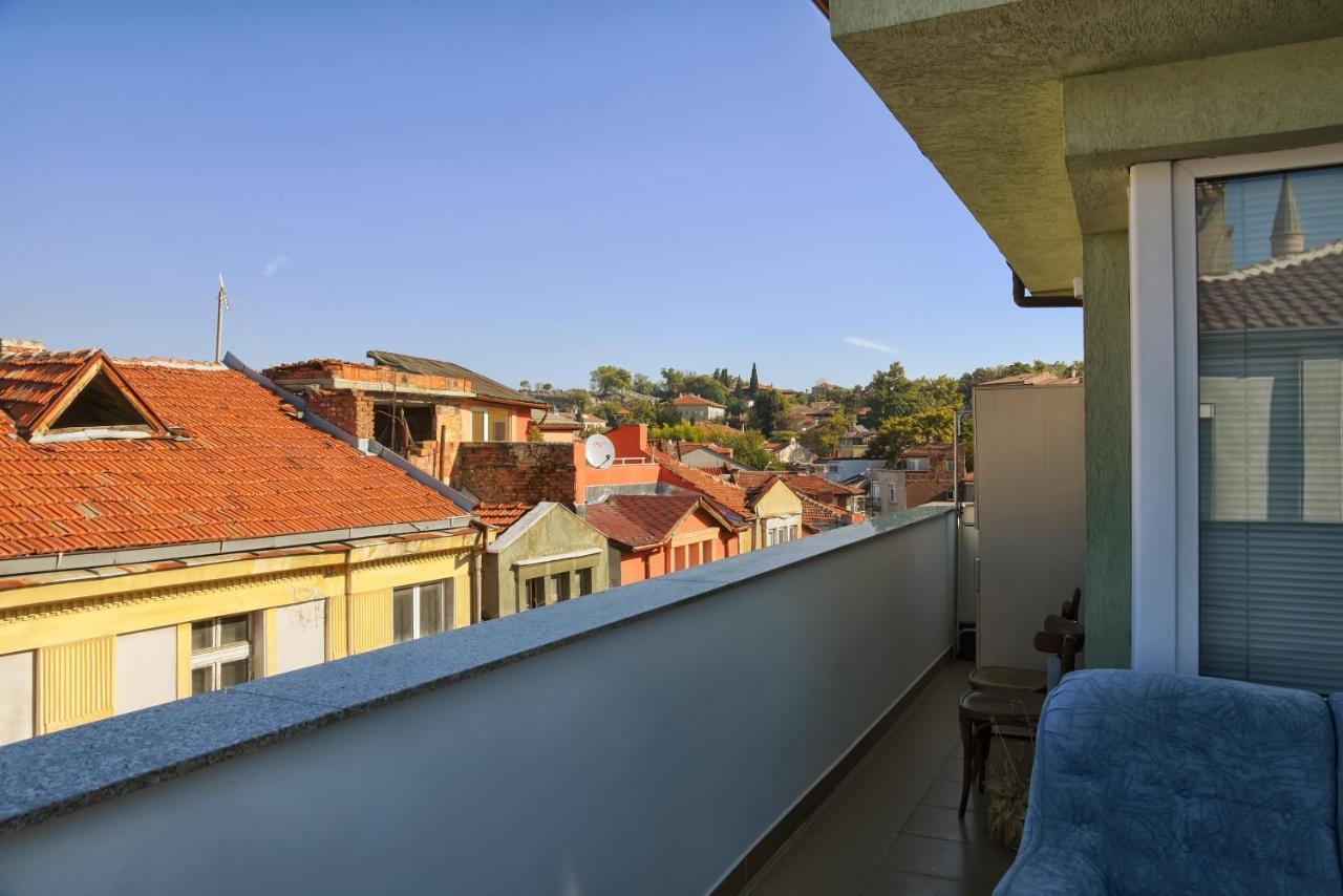 Apartments Plovdiv Maisonette Kapana מראה חיצוני תמונה