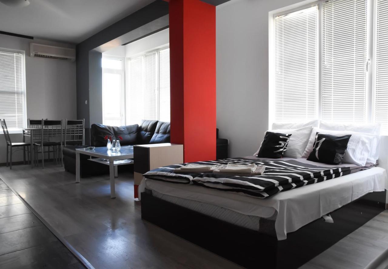 Apartments Plovdiv Maisonette Kapana מראה חיצוני תמונה